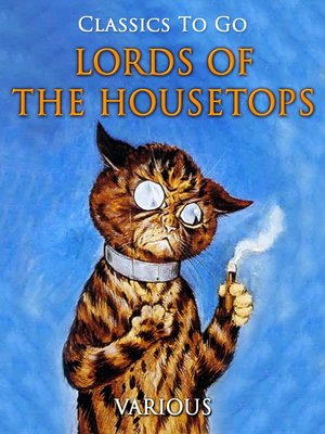 cover image of Lords of the Housetops